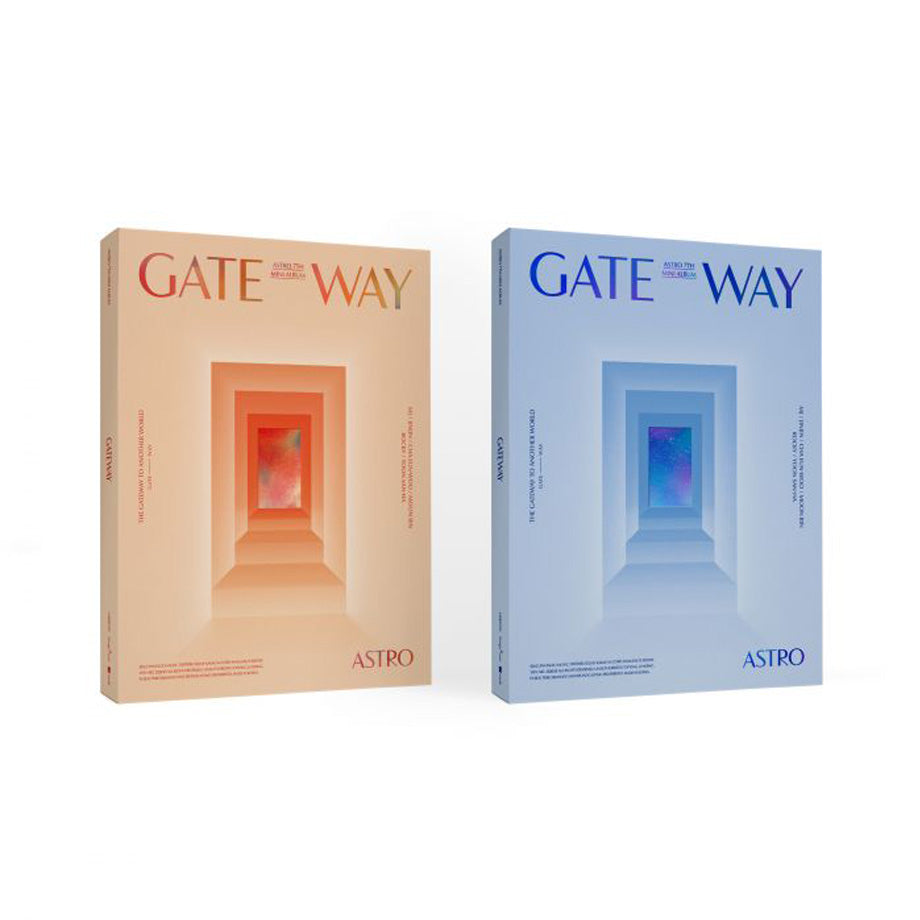 ASTRO MINI ALBUM VOL. 7 - GATEWAY