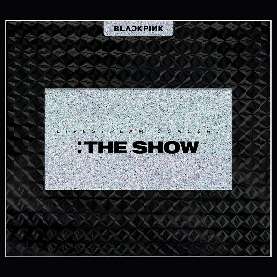 BLACKPINK 2021 [THE SHOW] LIVE CD (2CD)