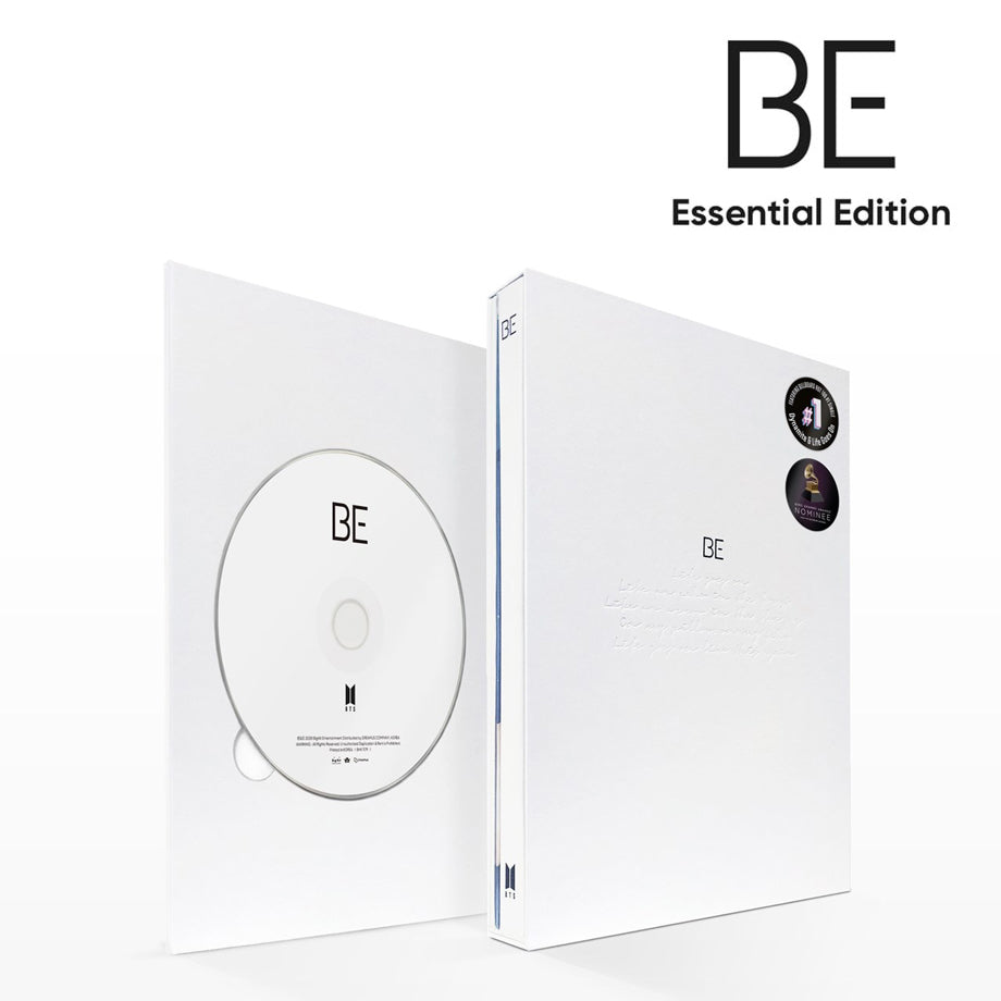 BTS - BE (ESSENTIAL EDITION)