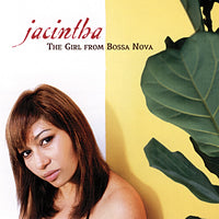 Jacintha - The Girl From Bossa Nova (SACD)