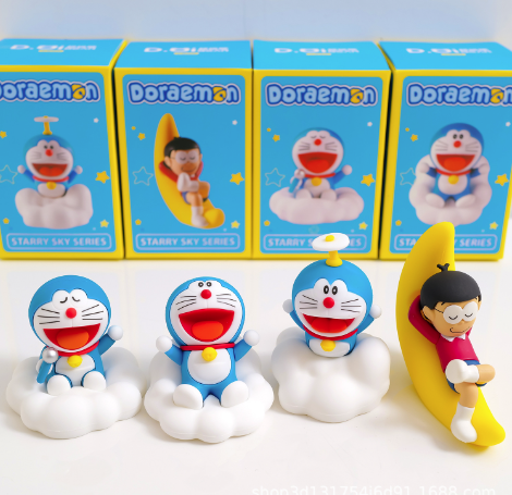 DORAEMON© Starry Sky Mystery Box (4 Styles) (1 piece)