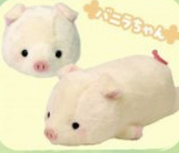 Squeeze Pig Plush (Japan Edition)