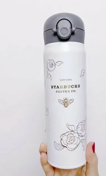 STARBUCKS© Camell Thermo Bottle 500ml