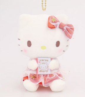 SANRIO© Characters Hanging Plush 13cm (Japan Edition)