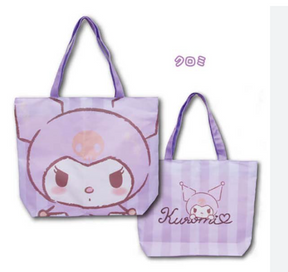 SANRIO© XL Tote Bag Stripe (Japan Edition)