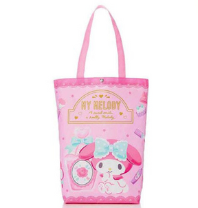 SANRIO© Characters Hello Kitty / My Melody Tote Bag