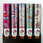 SANRIO© Hello Kitty & Doraemon Chopsticks 5in1 Set