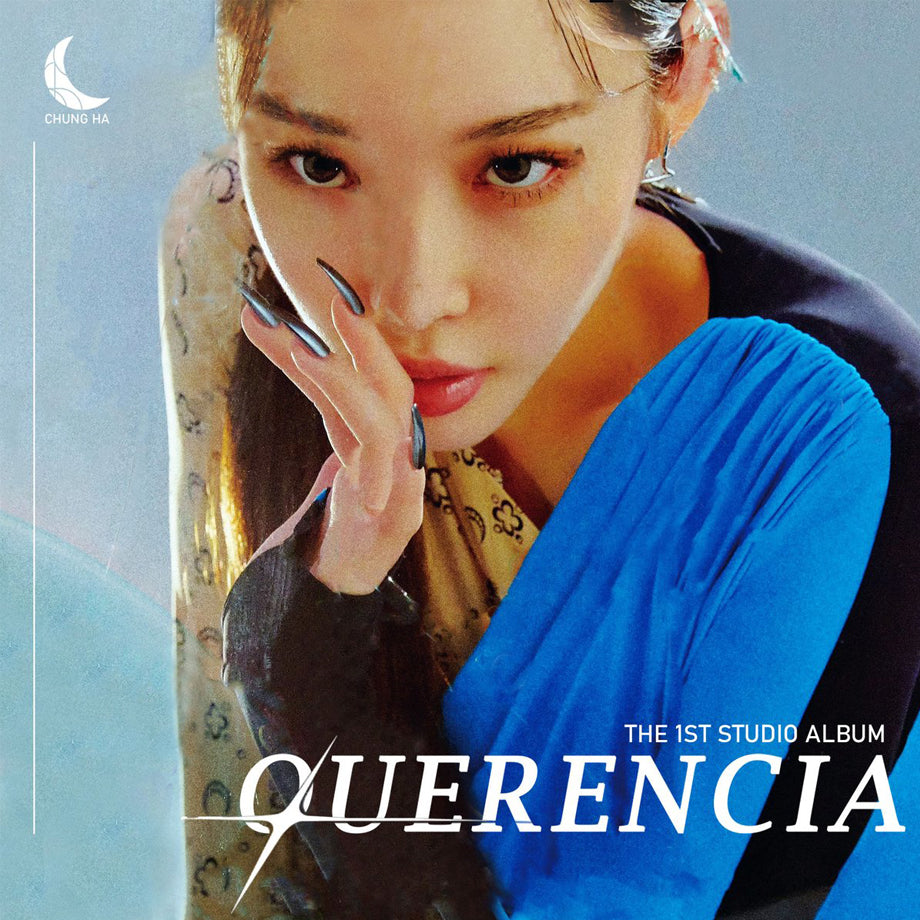 CHUNG HA STUDIO ALBUM VOL. 1 - QUERENCIA