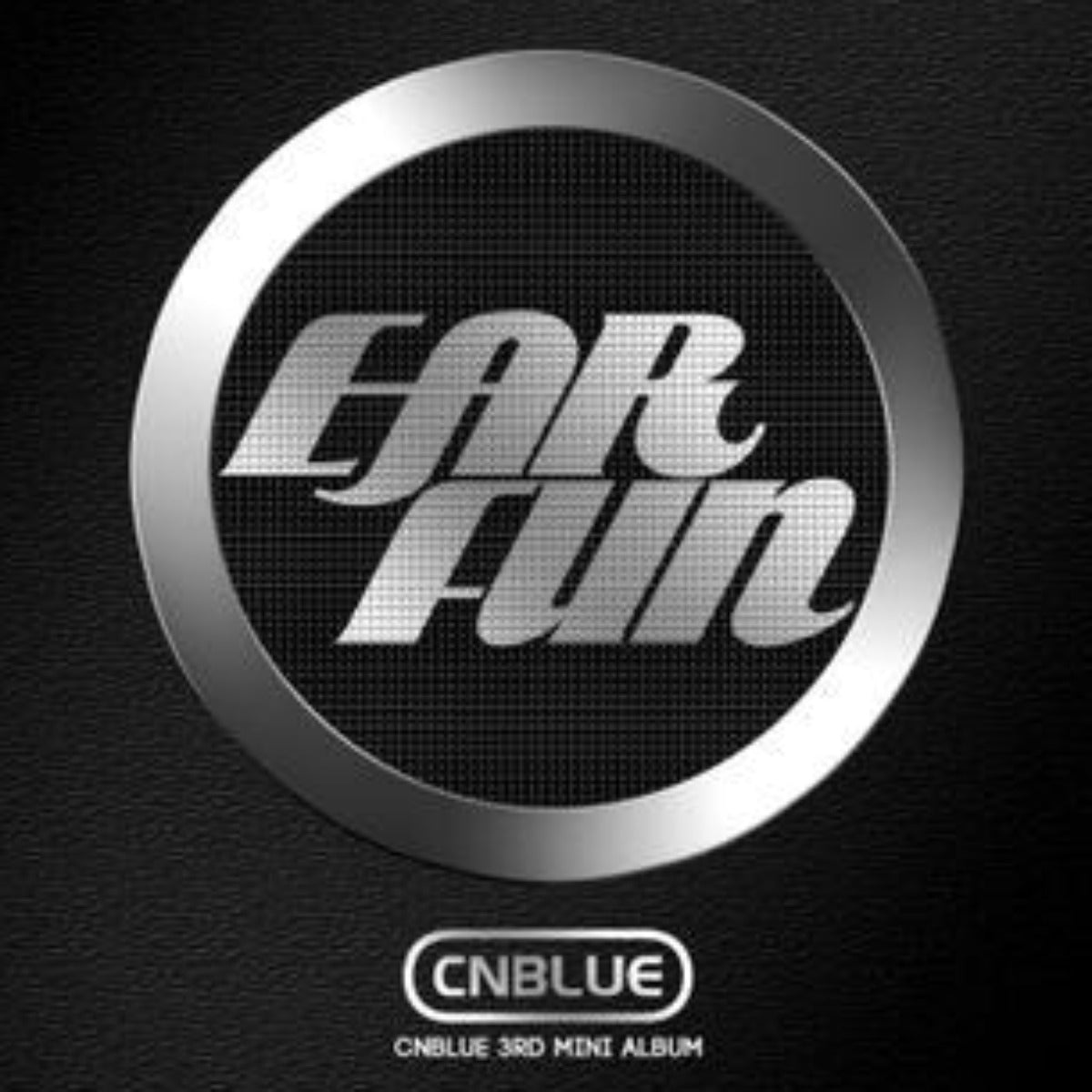 CNBLUE MINI ALBUM VOL. 3 - EAR FUN (CD + DVD) (TAIWAN LIMITED EDITION)