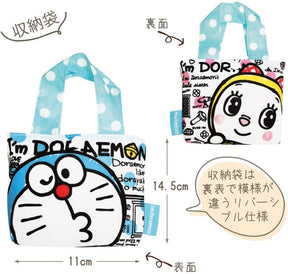 DORAEMON© Blue Eco Bag (Japan Edition)