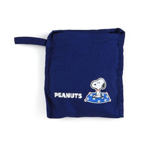 PEANUT SNOOPY© Blue Eco Bag (Japan Edition)