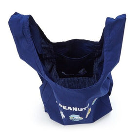 PEANUT SNOOPY© Blue Eco Bag (Japan Edition)