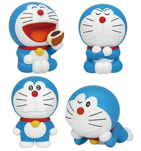 DORAEMON© Figure Set 4 in 1  (Japan Edition)