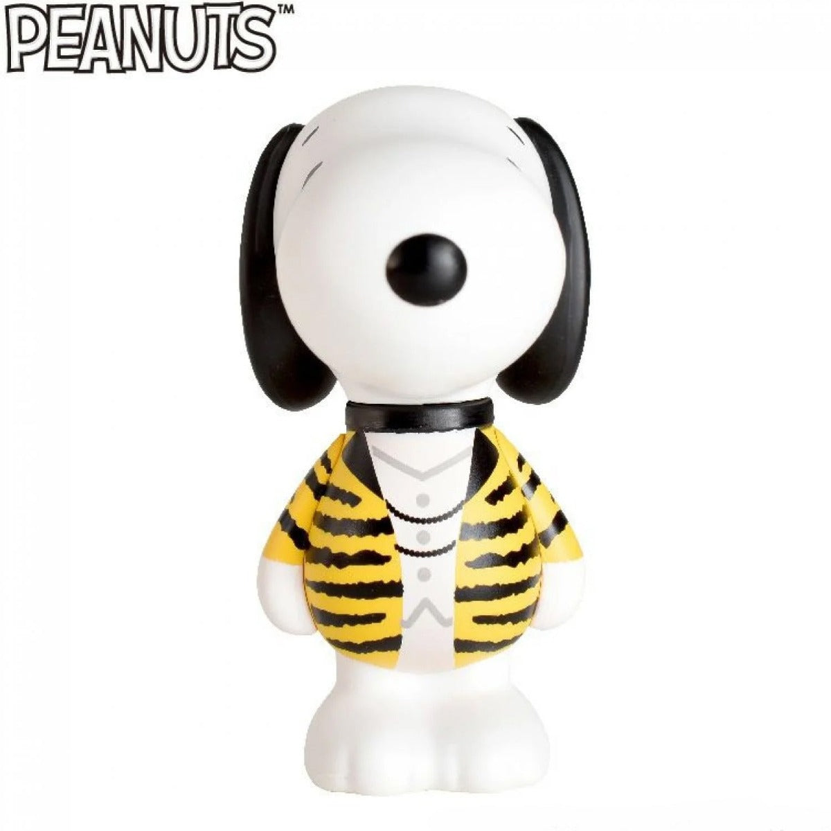 PEANUT SNOOPY Tiger Jacket Figure