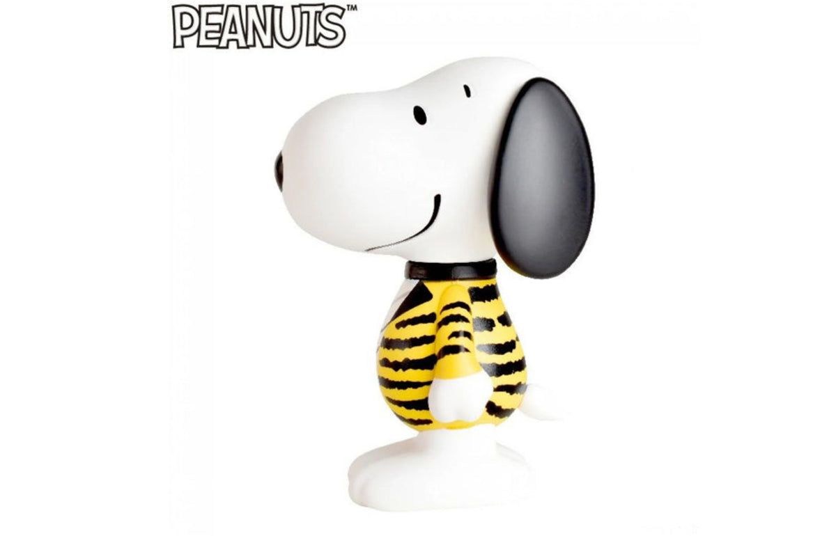 PEANUT SNOOPY Tiger Jacket Figure