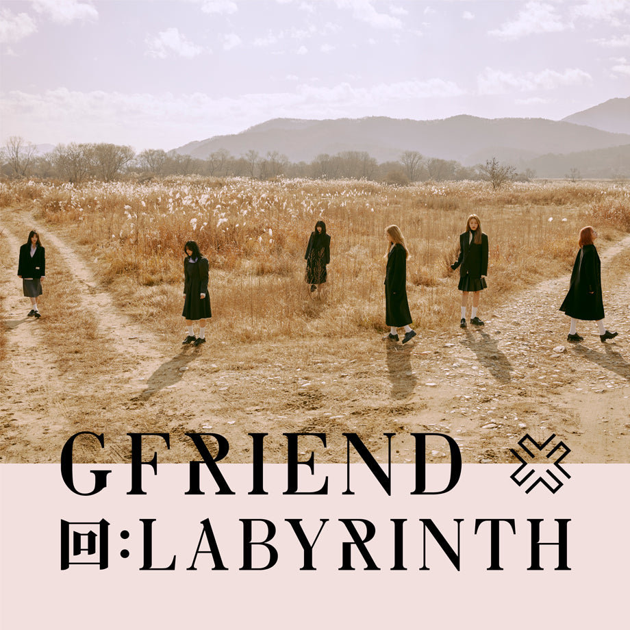 GFRIEND - LABYRINTH - Broadcast Entertainment & Fantasia