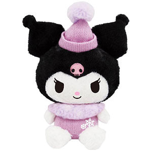 Plush Japan Knitted Sanrio Characters kuromi