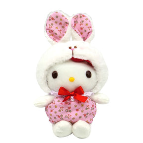 SANRIO© Floral Rabbit Plush 20cm (Japan Edition)