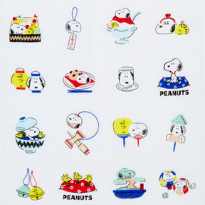 PEANUT SNOOPY© Hand Towel