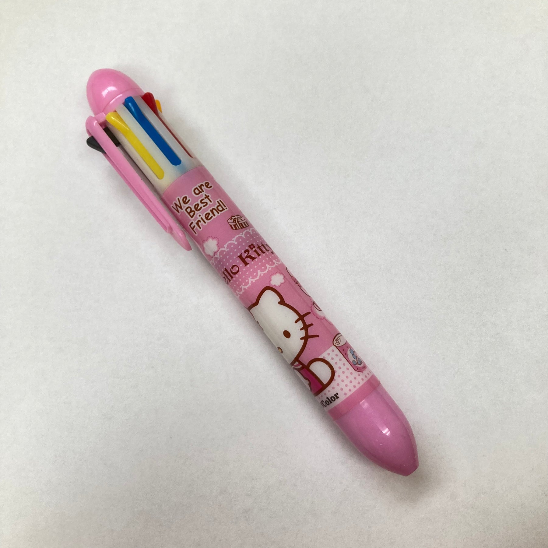 SANRIO Hello Kitty 8-Colours Pen