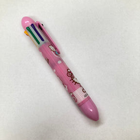 SANRIO Hello Kitty 8-Colours Pen