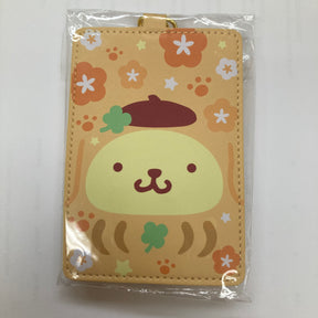 SANRIO© Kuromi /My Melody /Pom Pom Purin Hong Kong 7-11 ID Card Holder