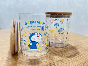 DORAEMON© 7-11 Canister Glass Jar (Hong Kong Edition)