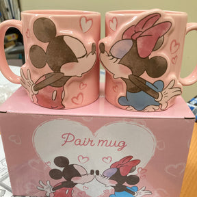 DISNEY© Character Pair Mug (Japan Edition)