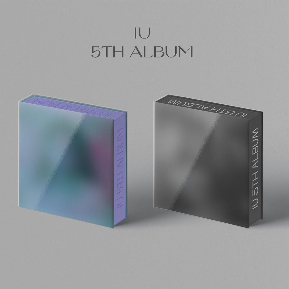 IU VOL. 5 - LILAC