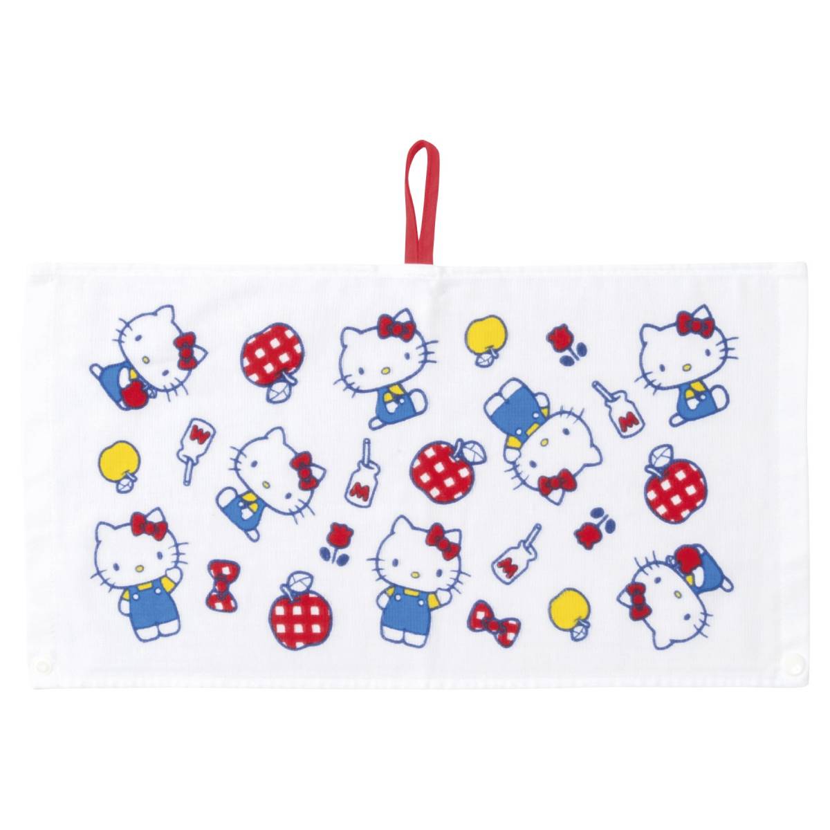 SANRIO© Character Multi-F Towel (Japan Edition)