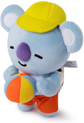 BT21© Summer 6" Plush