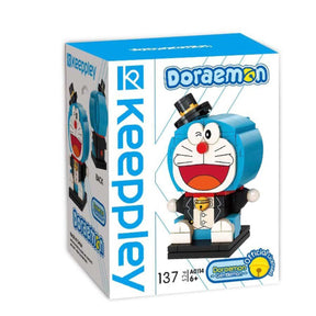 DORAEMON© Gentleman iBlock 137pcs