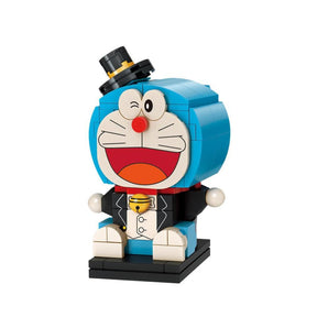 DORAEMON© Gentleman iBlock 137pcs