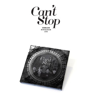 CNBLUE MINI ALBUM VOL. 5 - CAN'T STOP II