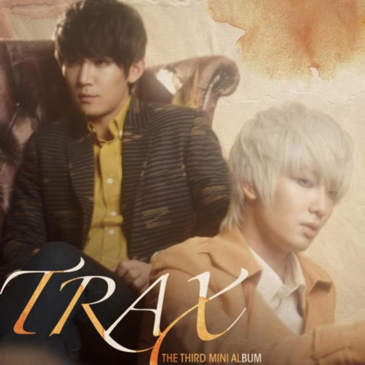 TRAX - Mini Album Vol. 3