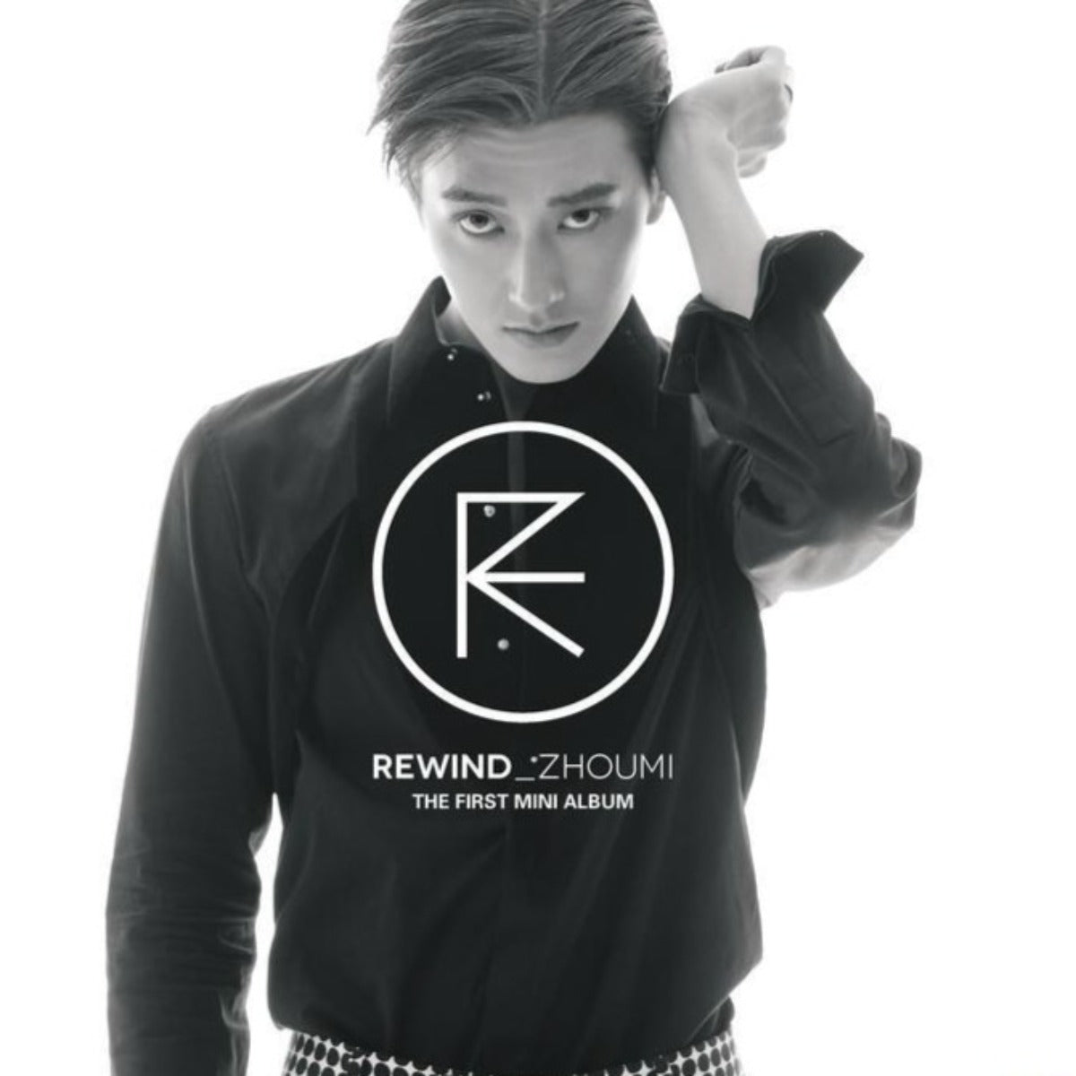 SUPER JUNIOR - M : ZHOU MI MINI ALBUM VOL. 1 - REWIND