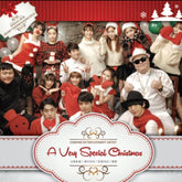 K-MUCH | CRAYON POP - 2014 CHROME FAMILY – A VERY SPECIAL CHRISTMAS (CD+DVD)