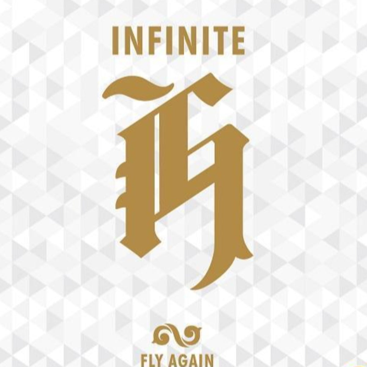 Infinite H Mini Album Vol. 2 - Fly Again