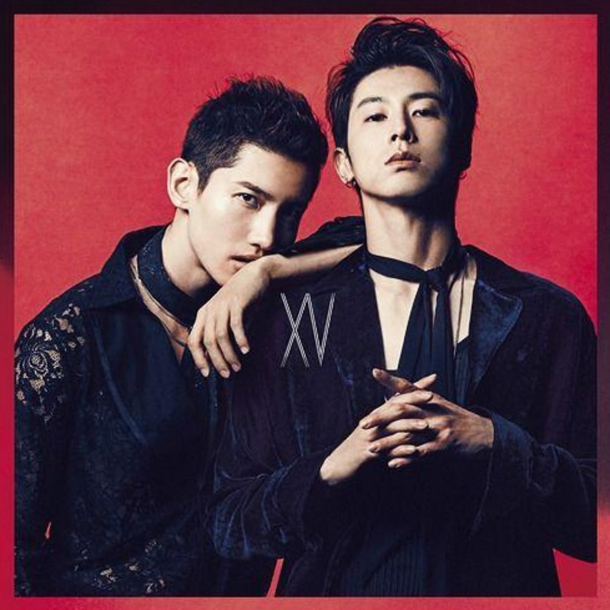 TVXQ - XV (TAIWAN VERSION)