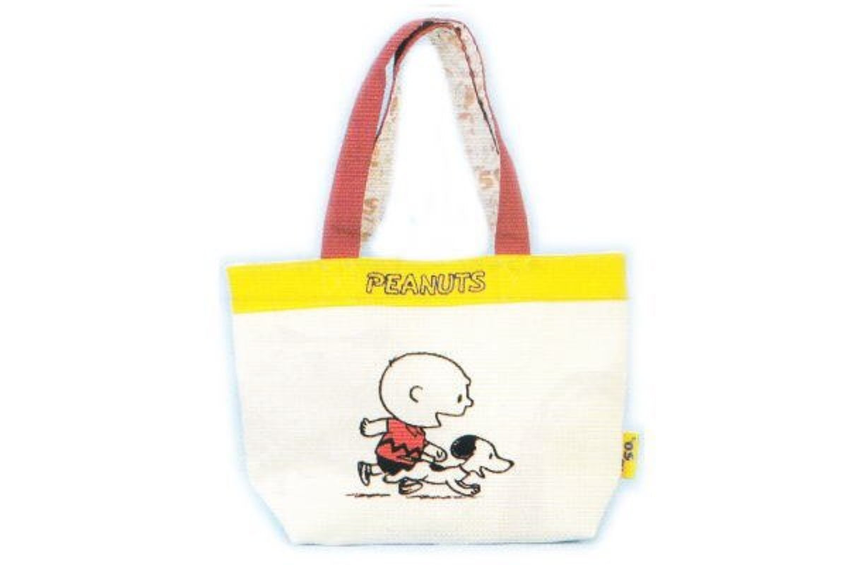 PEANUT SNOOPY© 50's Y/R Lunch Bag