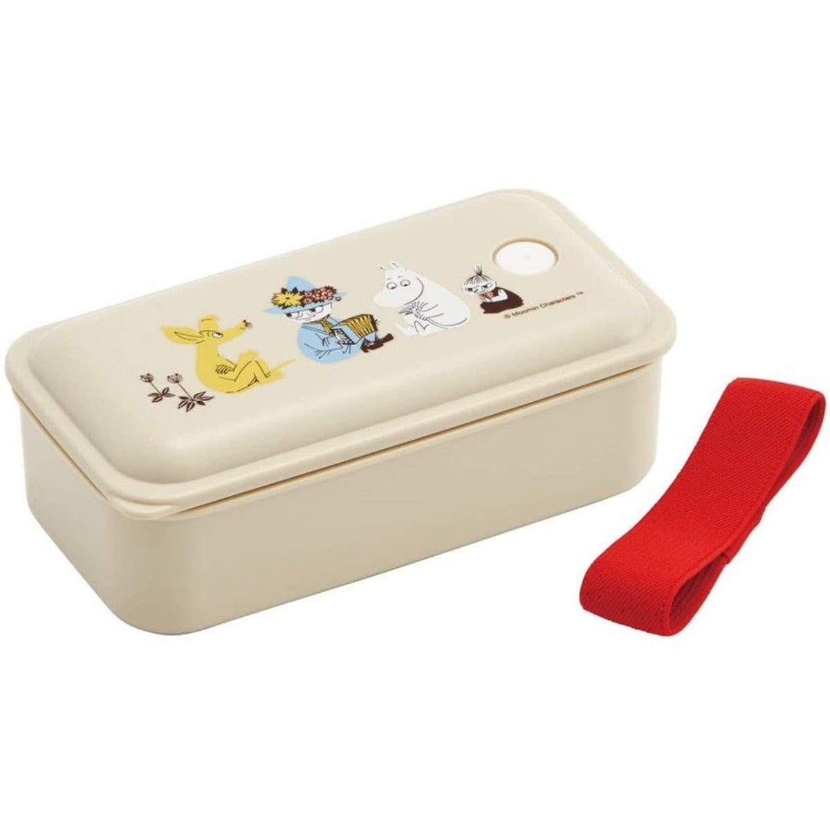 The Moomins Lunch Box - 530ml