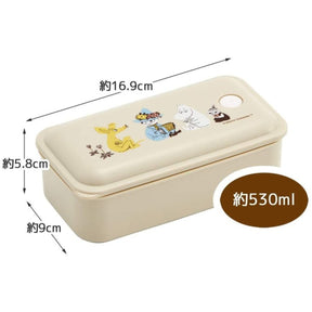 The Moomins Lunch Box - 530ml