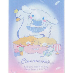 SANRIO Cinnamoroll Blue Mask Envelope