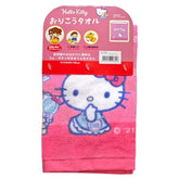 SANRIO© Hello Kitty Multi-F Towel 34x35cm