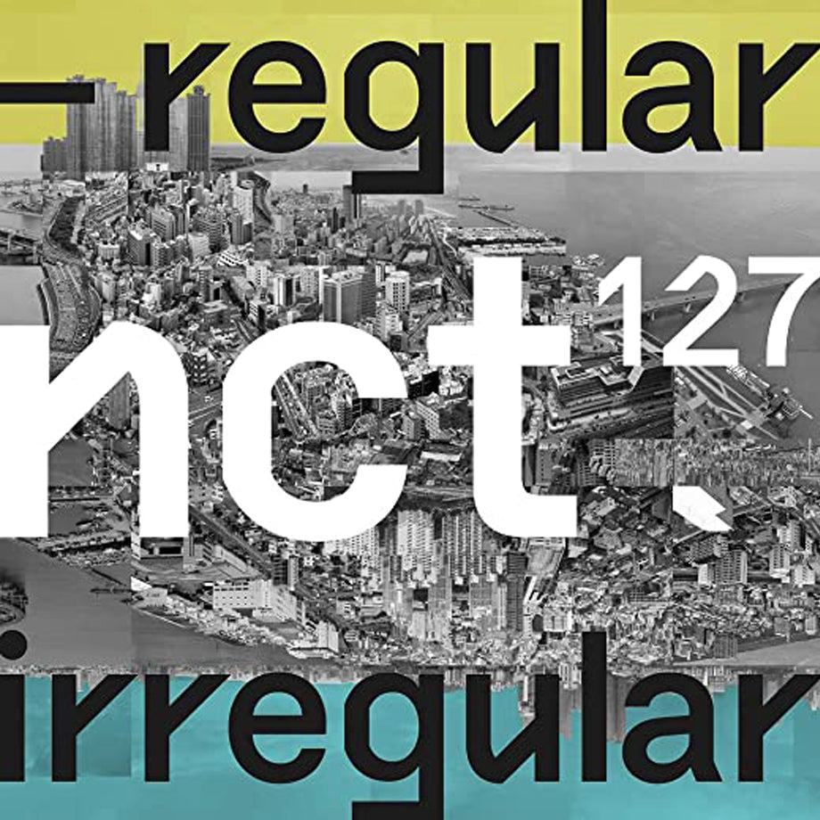 NCT 127 VOL. 1 - NCT #127 REGULAR-IRREGULAR