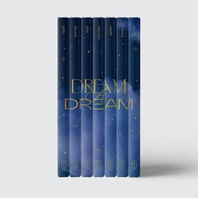 NCT DREAM PHOTOBOOK - DREAM A DREAM VER.2