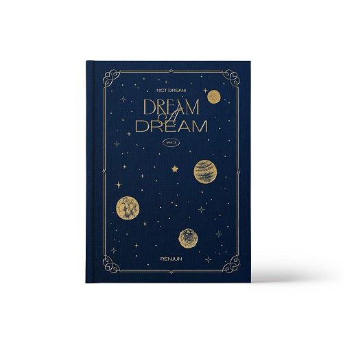 NCT DREAM PHOTOBOOK - DREAM A DREAM VER.2