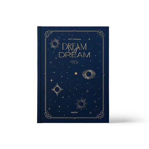 NCT DREAM PHOTOBOOK - DREAM A DREAM VER.2