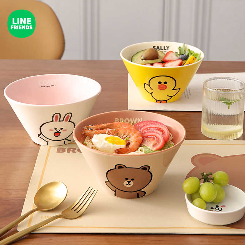 LINE FRIENDS© Noodle Bowl