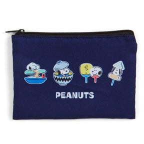 PEANUT SNOOPY© Zipped Pouch 3in1 Set